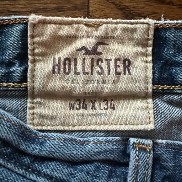 Mens Hollister Jeans - Picture 2 of 4